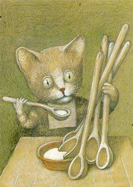 Le Chat Muche